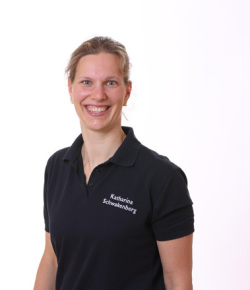 Physiotherapeutin Katharina Bücker aus Warendorf-Freckenhorst