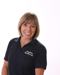 Teamassistentin Angelika Brinkmann aus Warendorf-Freckenhorst