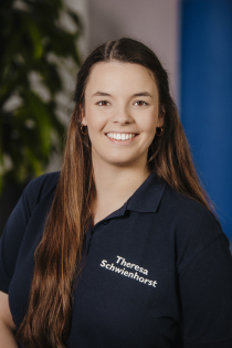 Teamassistentin Angelika Brinkmann aus Warendorf-Freckenhorst