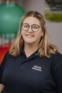 Teamassistentin Angelika Brinkmann aus Warendorf-Freckenhorst