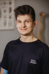 Physiotherapeutin Verena Jürgens aus Warendorf-Freckenhorst