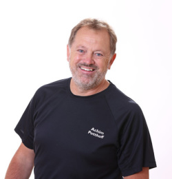 Physiotherapeut Achim Potthoff aus Warendorf-Freckenhorst