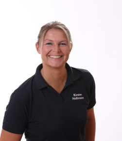Physiotherapeutin Kirsten Hellmann aus Warendorf-Freckenhorst
