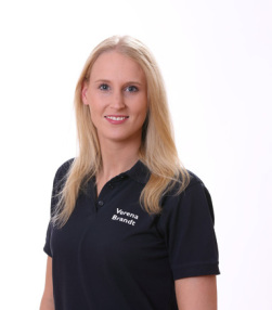Physiotherapeutin Verena Brandt-Eggelnpöhler aus Warendorf-Freckenhorst