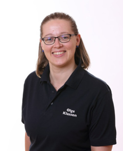 Physiotherapeutin Olga Klassen aus Warendorf-Freckenhorst