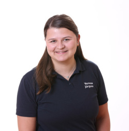 Physiotherapeutin Verena Jürgens aus Warendorf-Freckenhorst