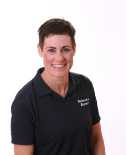 Physiotherapeutin Rebecca Elsner aus Warendorf-Freckenhorst