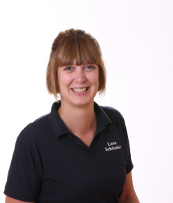 Physiotherapeutin Lena Schössler aus Warendorf-Freckenhorst